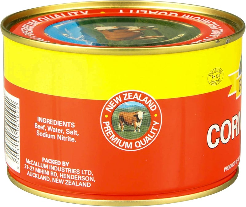 Palm Corned Beef 425g - Premium Quality from New Zealand - Image 5